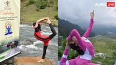 कश्मीर में योग का रंग, पर्यटन को बढ़ावा देने के लिए खेल परिषद ने उठाया ये कदम