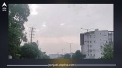 Punjab Weather Today: ਪੰਜਾਬ ਦੇ 7 ਜ਼ਿਲ੍ਹਿਆਂ 'ਚ ਮੀਂਹ ਦਾ ਅਲਰਟ: 40 ਕਿਲੋਮੀਟਰ ਦੀ ਰਫਤਾਰ ਨਾਲ ਚੱਲਣਗੀਆਂ ਹਵਾਵਾਂ