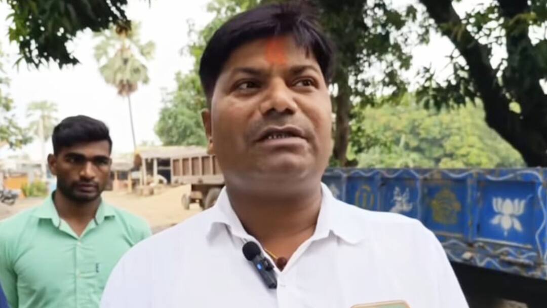 बिहार: डबल मर्डर से थर्राया लखीसराय, मुखिया चंदन सिंह और वार्ड सदस्य प्रतिनिधि की गोली मारकर हत्या Bihar Patna Lakhisarai Double Murder Mukhiya and Ward Representative Shot Dead Crime News ANN बिहार: डबल मर्डर से थर्राया लखीसराय, मुखिया चंदन सिंह और वार्ड सदस्य प्रतिनिधि की गोली मारकर हत्या