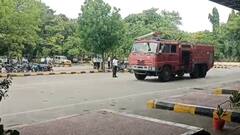 Hyderabad's Begumpet Airport Receives Bomb Threat, Search Ops Underway