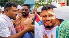 प्लेन क्रैश: विश्वास कुमार अस्पताल से डिसचार्ज, भाई की अंत्येष्टि में हुए भावुक, सफर में थे साथ