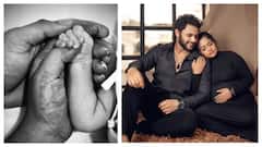 விஜய் டிவி சீரியல் நடிகருக்கு குவா... குவா..! நடிகர் அவினாஷ் - தெரேசா ஜோடிக்கு குவியும் வாழ்த்து!