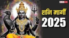 शनीच्या सरळ चालीने 'या' 3 राशी असतील सर्वात खुश; नोकरी-व्यवसायात मिळणार चिक्कार पैसा, कौतुकही तितकंच