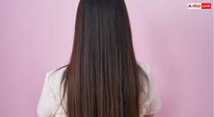 ਨਹੀਂ ਜਾਣਾ ਪਵੇਗਾ ਸੈਲੂਨ, ਘਰ 'ਚ ਹੀ ਵਾਲਾਂ 'ਚ ਲਾਓ ਆਹ ਚਿੱਟੀ ਚੀਜ਼, ਹੋ ਜਾਣਗੇ ਲੰਬੇ ਅਤੇ ਚਮਕਦਾਰ