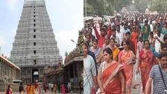 பக்தர்களே! திருவண்ணாமலையில் இடது புறம் இருந்து வலதுபுறமாக கிரிவலம் வருவது ஏன்? இதுதான் காரணம்