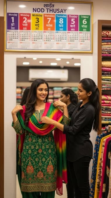 कपड़े खरीदने और पहनने के शुभ-अशुभ दिन