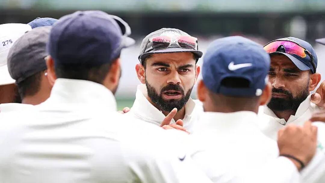 IND vs ENG Test Series Virat Kohli called for a meeting with Shubman Gill, Rishabh Pant and others in London Virat Kohli: நாளை மறுநாள் தொடங்கும் டெஸ்ட்! இந்திய அணியை வீட்டுக்கு கூப்பிட்ட விராட் கோலி - என்ன நடந்தது?