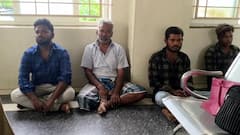 ஒரே பாணியில் 3 நாட்களில் 2 கொலைகள்... கை, கால்கள் கட்டப்பட்ட நிலையில் சடலங்கள் - அதிர்ச்சியில் திண்டுக்கல் மக்கள்