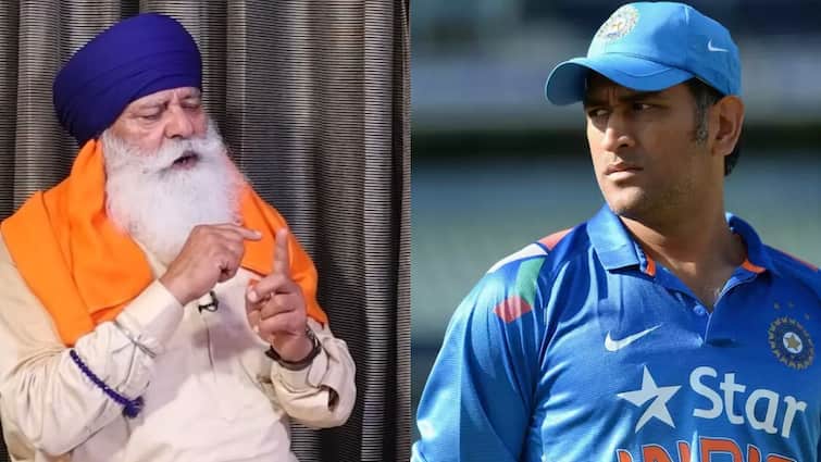 तब वार्तालापों में श्रीमती धोनी के मजबूत हमले, योगज सिंह के लिए बारिश हुई; कहा- एक आदमी द्वारा
