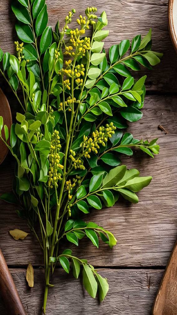 केसांपासून पचनापर्यंत... कढीपत्ता ठरेल तुमचा सुपरहिरो!