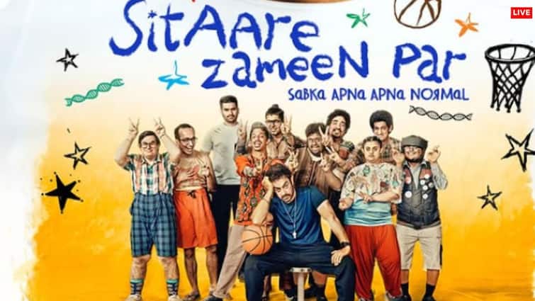 CBFC से सुलझा आमिर खान का विवाद, 'सितारे जमीन पर' में करने होंगे अब ये बदलाव