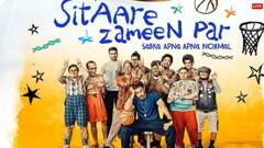 सीबीएफसी से सुलझा आमिर खान का विवाद, 'सितारे जमीन पर' में करने होंगे अब ये बदलाव