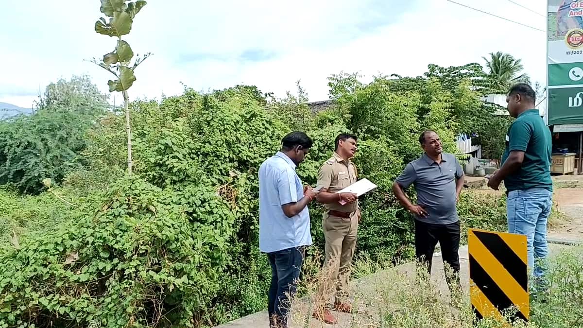 ஒரே பாணியில் 3 நாட்களில் 2 கொலைகள்... கை, கால்கள் கட்டப்பட்ட நிலையில் சடலங்கள் - அதிர்ச்சியில் திண்டுக்கல் மக்கள்