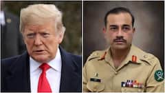 Trump To Meet Pakistan Army Chief After Asim Munir Endorses Him For Nobel Peace Prize: White House