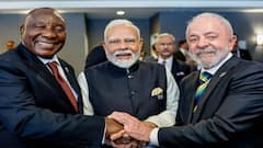 PM Modi Meets World Leaders At G7 Summit, Strengthens Global Partnerships: IN PICS
