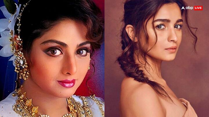 बॉलीवुड इंडस्ट्री में कई ऐसी एक्ट्रेसेस हैं, जो शादी से पहले ही प्रेग्नेंट हो गई थीं. उसके बाद उन एक्ट्रेसेस ने जल्दबाजी में शादी की. इस लिस्ट में श्रीदेवी से लेकर आलिया भट्ट तक का नाम शामिल है.