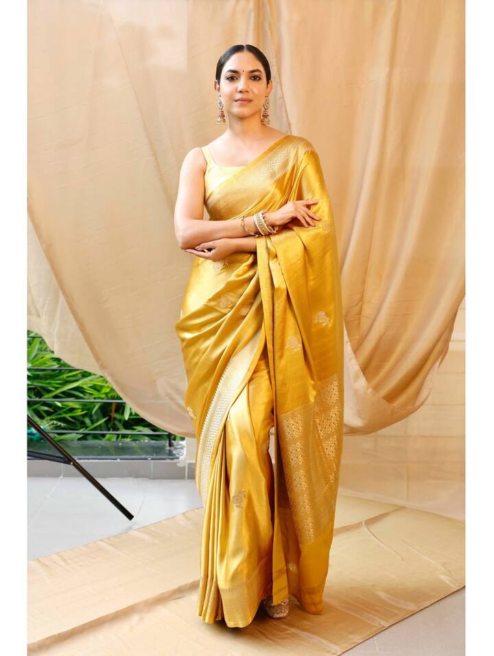పెళ్లిచూపులు తర్వాత వరుస ఆఫర్స్ అందుకుంది..మంచి మంచి పాత్రల్లో నటించింది