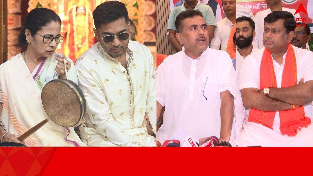 100 Days Work: ৩.৫ বছর ধরে বন্ধ ১০০ দিনের কাজের টাকা, কেন্দ্রকে কড়া নির্দেশ হাইকোর্টের, কিন্তু জট কাটবে কি? 100 days Work fund under MGNREGA Scheme got stuck due to BJP TMC tussle 100 Days Work: ৩.৫ বছর ধরে বন্ধ ১০০ দিনের কাজের টাকা, কেন্দ্রকে কড়া নির্দেশ হাইকোর্টের, কিন্তু জট কাটবে কি?