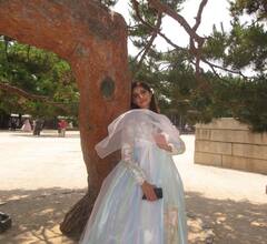 कोरिया में पलक तिवारी का दिखा ग्लैमरस अंदाज, फोटोज में दिखीं के-ड्रामा क्वीन