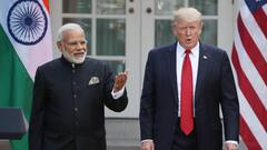 Day After PM Modi's Tough Talk, Trump Foresakes Credit Claim For Indo-Pak Ceasefire