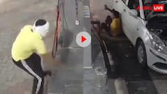 CNG के पैसे मांगे तो कर दी पिटाई! पंप पर नकाबपोशों की दबंगई का वीडियो हुआ वायरल