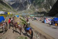 Amarnath Yatra 2025: અમરનાથ યાત્રા માટે નવી માર્ગદર્શિકા જાહેરી, હેલિકોપ્ટર સેવા અંગે લેવાયો આ મહત્વનો નિર્ણય