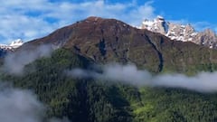 उत्तराखंड में भारी बारिश का येलो और ऑरेंज अलर्ट, चारधाम यात्रियों को सतर्क रहने की सलाह