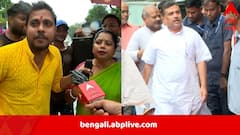 শুভেন্দুকে দেখে ‘চোর’ স্লোগান মহেশতলায়, রাষ্ট্রপতি শাসনের দাবি তুললেন বিরোধী দলনেতা