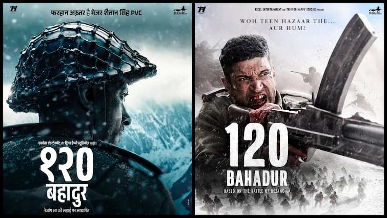 कौन थे मेजर शैतान सिंह भाटी? जिनकी कहानी ‘120 बहादुर’ में लेकर आ रहे हैं फरहान अख्तर