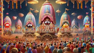 आषाढ़ मास के शुक्ल पक्ष की द्वितीया तिथि है खास, नगर भ्रमण पर निकलते हैं भगवान जगन्नाथ