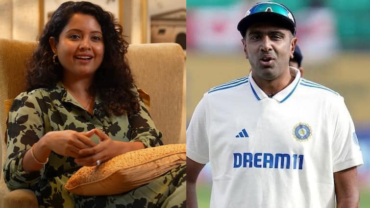 R Ashwin Documentary: ‘मुझे बहुत ब्लेंक कॉल आती थी…’, क्रिकेटर आर अश्विन की पत्नी ने खोला राज