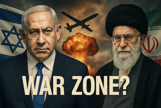 Israel-Iran Conflict : इराण-इस्त्रायल युद्ध: मैत्री ते शत्रुत्व, अणुबॉम्ब आणि मध्य पूर्वेतील भूकंपाचे कारण काय?