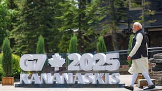 Countries That Openly Back Terrorism Are Rewarded: PM Modi Slams IMF Aid To Pakistan At G7 Summit In Canada