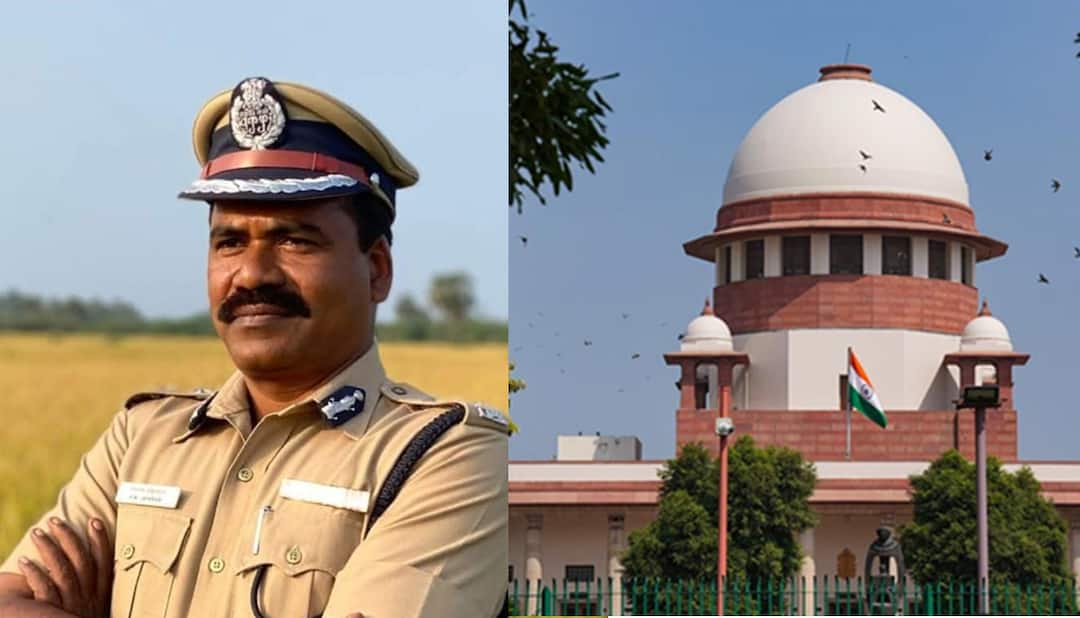 ’’18 வருஷமா இருக்கேன்; எனக்கே தெரியல- ஏடிஜிபி ஜெயராமின் சஸ்பென்ஷனை உடனே ரத்து செய்ங்க’’- உச்ச நீதிமன்றம் காட்டம்!