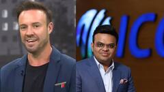 वर्ल्ड कप की तरह टेस्ट में भी, एबी डिविलियर्स ने ICC से कर डाली बहुत बड़ी मांग; कौन से नियम की हो रही बात?