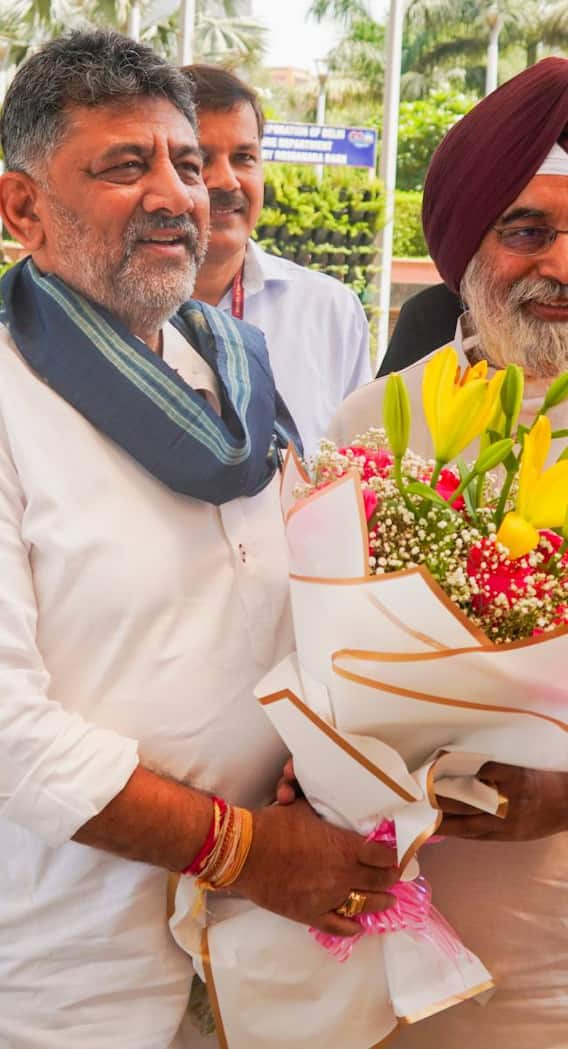 ये हैं कांग्रेस के सबसे अमीर नेता