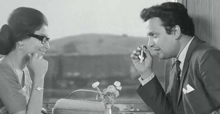 नायक:द हीरो (1966) या चित्रपटाची कथा एका मॅटिनी हिरोभोवती फिरते.