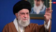 'दया नहीं करेंगे', खामेनेई के इस मैसेज के बाद ईरान ने इजरायल पर दागीं 25 मिसाइलें