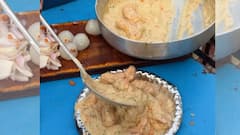 ‘Litchi Gravy Momos’ Go Viral: Delhi Street Vendor’s Dish Leaves Internet Outraged, Netizens Demand SC Ban