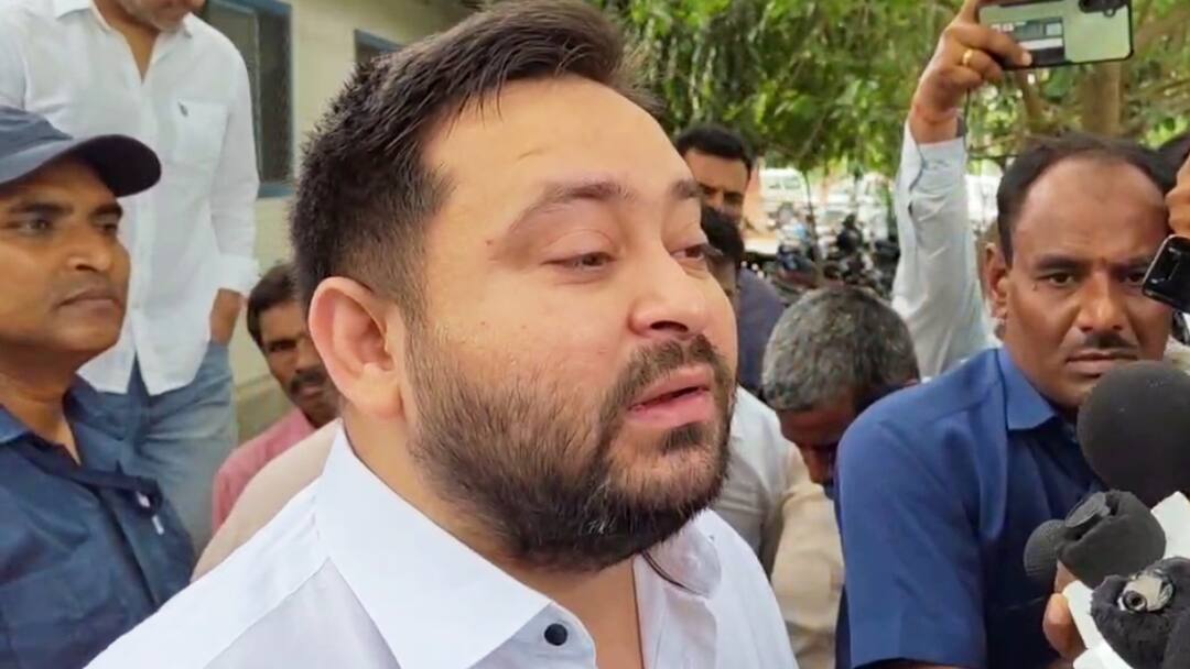 Who is Stopping CM Nitish Kumar Son Nishant from Entering Politics Tejashwi Yadav Big Revelation ANN CM नीतीश कुमार के बेटे निशांत को राजनीति में आने से कौन रोक रहा? तेजस्वी यादव का गंभीर आरोप