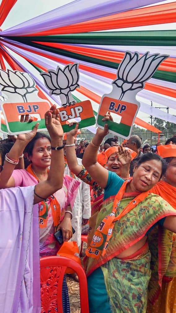 बीजेपी के सबसे अमीर नेता कौन हैं?