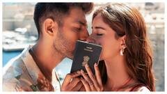 Croatian Vibes & ‘Dheeme Dheeme’ Reels: Kartik-Ananya Celebrate Schedule Wrap With Dance And Romance