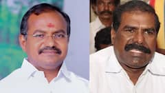 காலை அருள்.. மாலை ஜி.கே.மணி!  அடுத்தடுத்து MLA-க்களுக்கு நெஞ்சுவலி!  அதிர்ச்சியில் பாமகவினர்