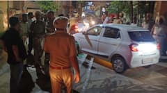 Punjab News: ਪੁਲਿਸ ਅਧਿਕਾਰੀਆਂ ਵਿਚਾਲੇ ਮੱਚੀ ਹਲਚਲ, ਕਾਰ ਸਵਾਰਾਂ ਨੇ ਚਲਾਈਆਂ ਗੋਲੀਆਂ; SHO ਨੂੰ ਕੁਚਲਣ ਦੀ...