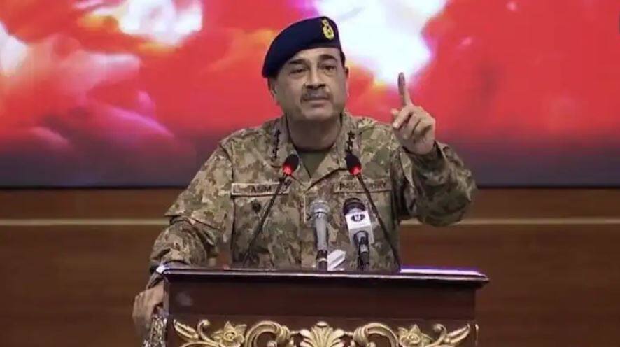 Pakistani Army Chief threatens US upon arrival ਅਸੀਂ ਨਹੀਂ ਭੁੱਲੇ 1971 ਦੀ ਹਾਰ...., ਭਾਰਤ ਨੂੰ ਤੋੜਕੇ ਲਵਾਂਗੇ ਇਸ ਦਾ ਬਦਲਾ, ਪਾਕਿਸਤਾਨੀ ਫੌਜ ਮੁਖੀ ਨੇ ਅਮਰੀਕਾ ਪਹੁੰਚਦਿਆਂ ਹੀ ਦਿੱਤੀ ਧਮਕੀ