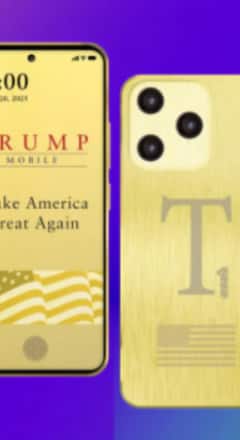 டிரம்ப் மொபைலின் விலை என்ன தெரியுமா.?
