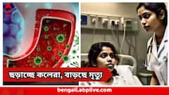 ভয়াবহ কলেরার দাপট, পড়শি রাজ্যে আক্রান্ত ২ হাজারেরও বেশি, একের পর এক মৃত্যু