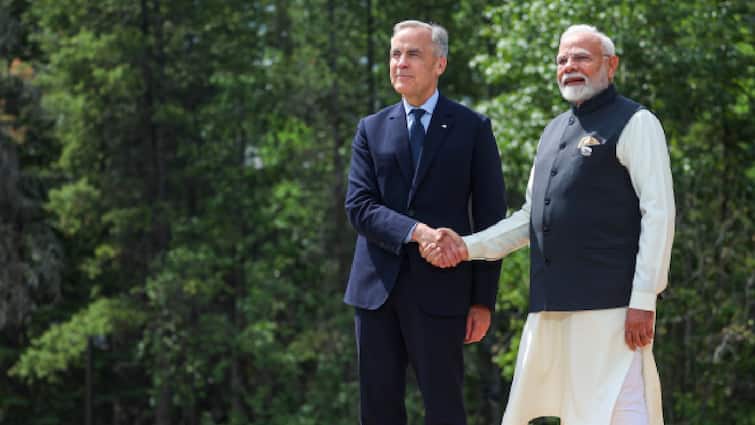 Did Modi, Carney Discuss Nijjar Issue? Here’s What Canadian PM Says… | WATCH