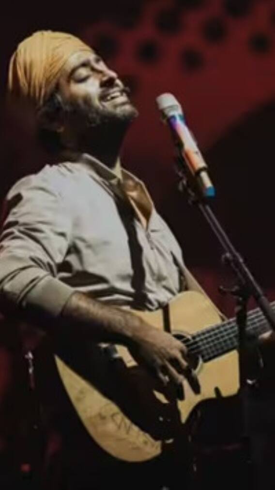 ২ ঘণ্টা শোয়ে অরিজিতের পারিশ্রমিক জানেন? চোখ কপালে উঠতে বাধ্য ...