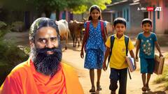 आयुर्वेदिक अन् हर्बल उत्पादनांपलिकडे पतंजलीची शिक्षण आरोग्य क्षेत्रात वेगळी ओळख